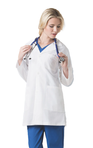 Wonder Wink Lab Coat - Unisex