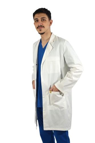 Lab Coat Wonder Wink