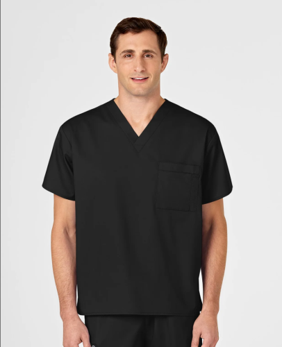 Unisex V-Neck Top WonderWORK Unisex