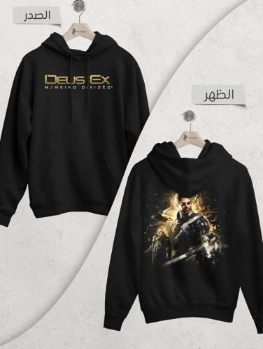 هودي Deus Ex - Mankind Divided