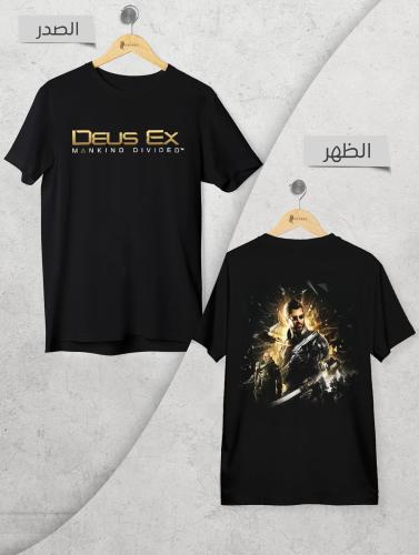تيشيرت Deus Ex - Mankind Divided