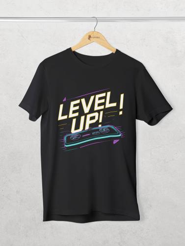 تيشيرت LEVEL UP