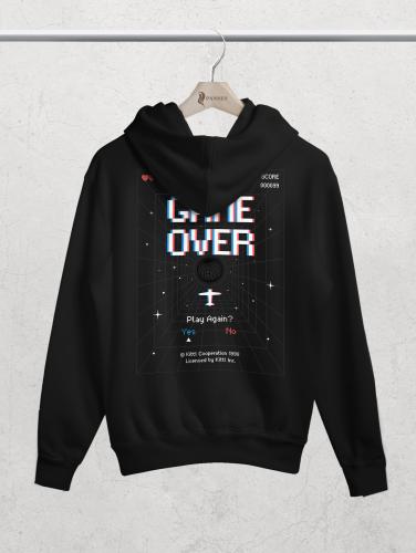 هودي Game Over