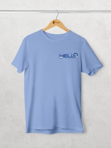 تيشيرت HELLO