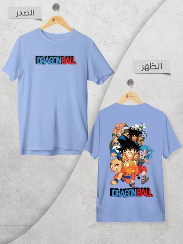 تيشيرت دراغون بول
