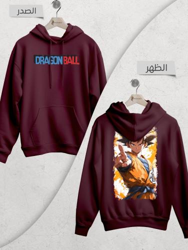 هودي غوكو - دراغون بول