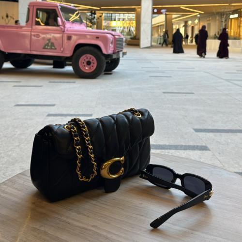 كوتش شامل الملحقات