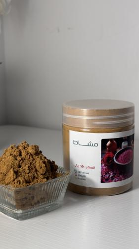 مشاط للشعر