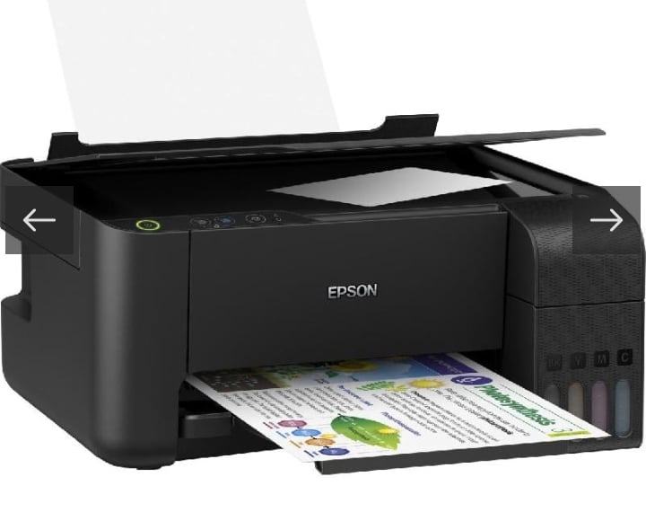 قسم الطابعات