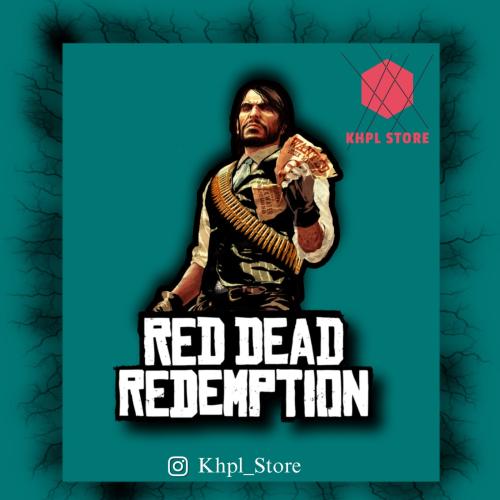 Red Dead Redemption ( PS5 - PS4 )