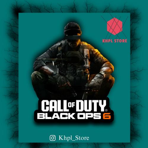 Black Ops 6 ( PS5 - PS4 )