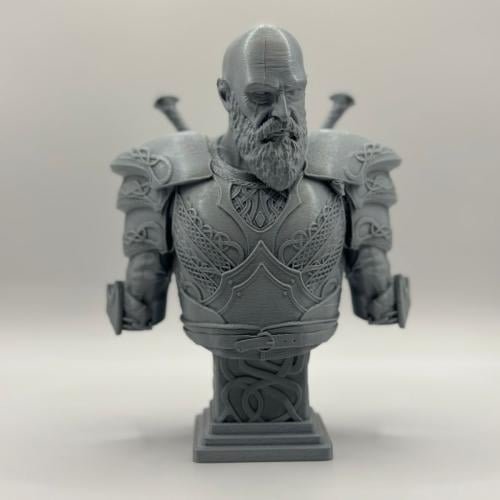 god of war - kratos