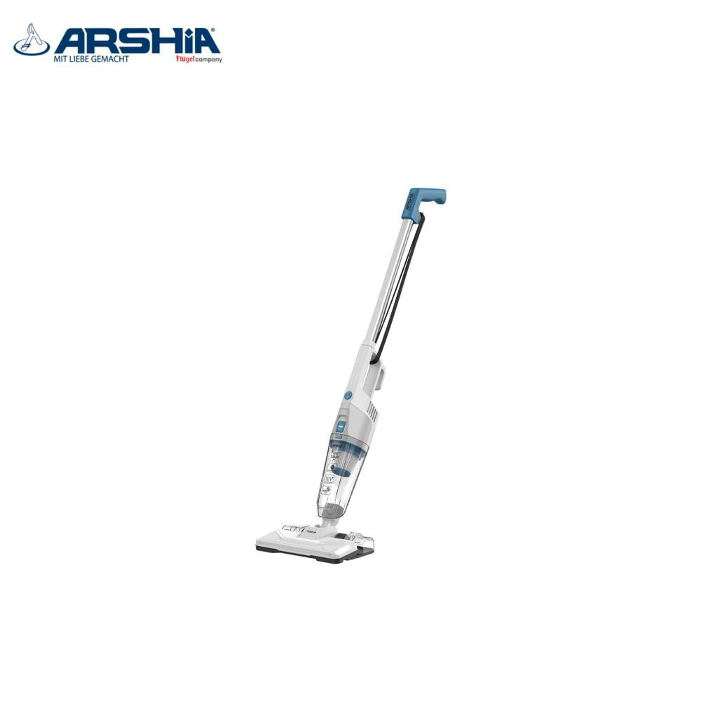 مكنسة كهربائية متعددة الوظائف مع ممسحة – 2 في 1