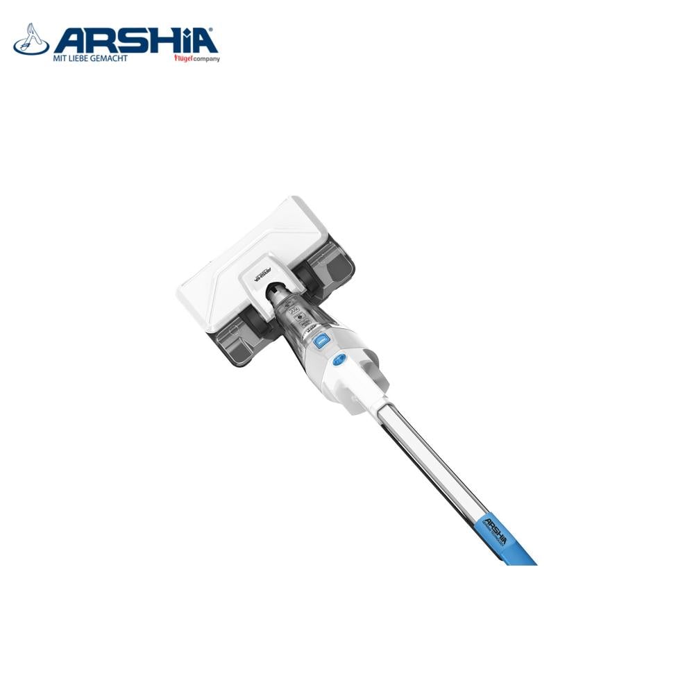 مكنسة كهربائية متعددة الوظائف مع ممسحة – 2 في 1