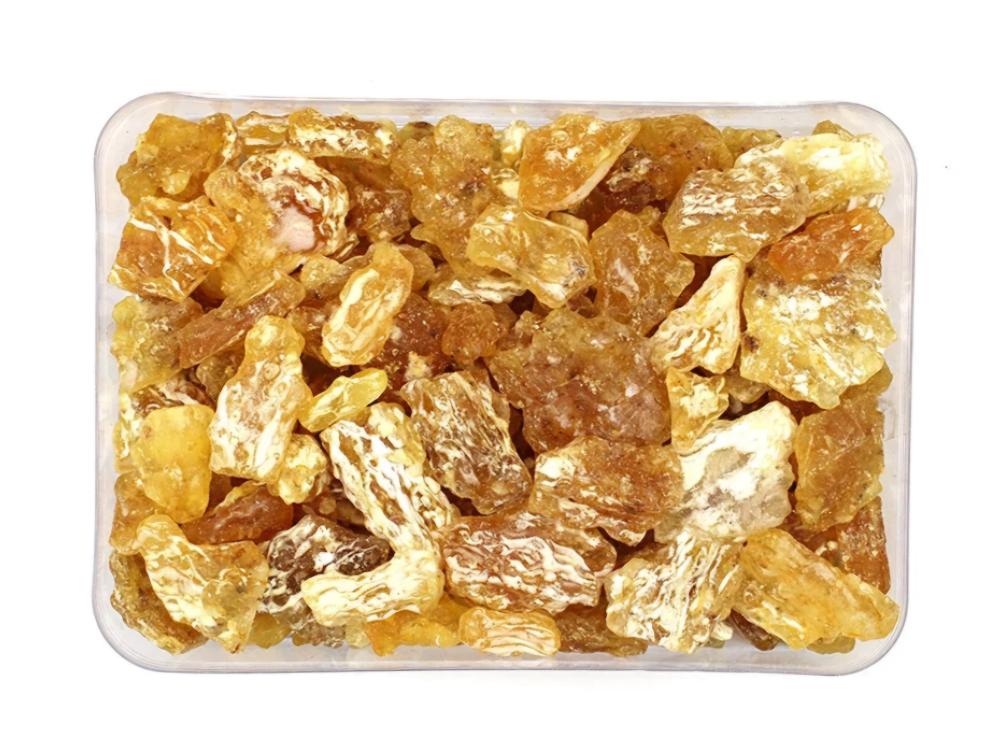 لبان ذهبي فاخر