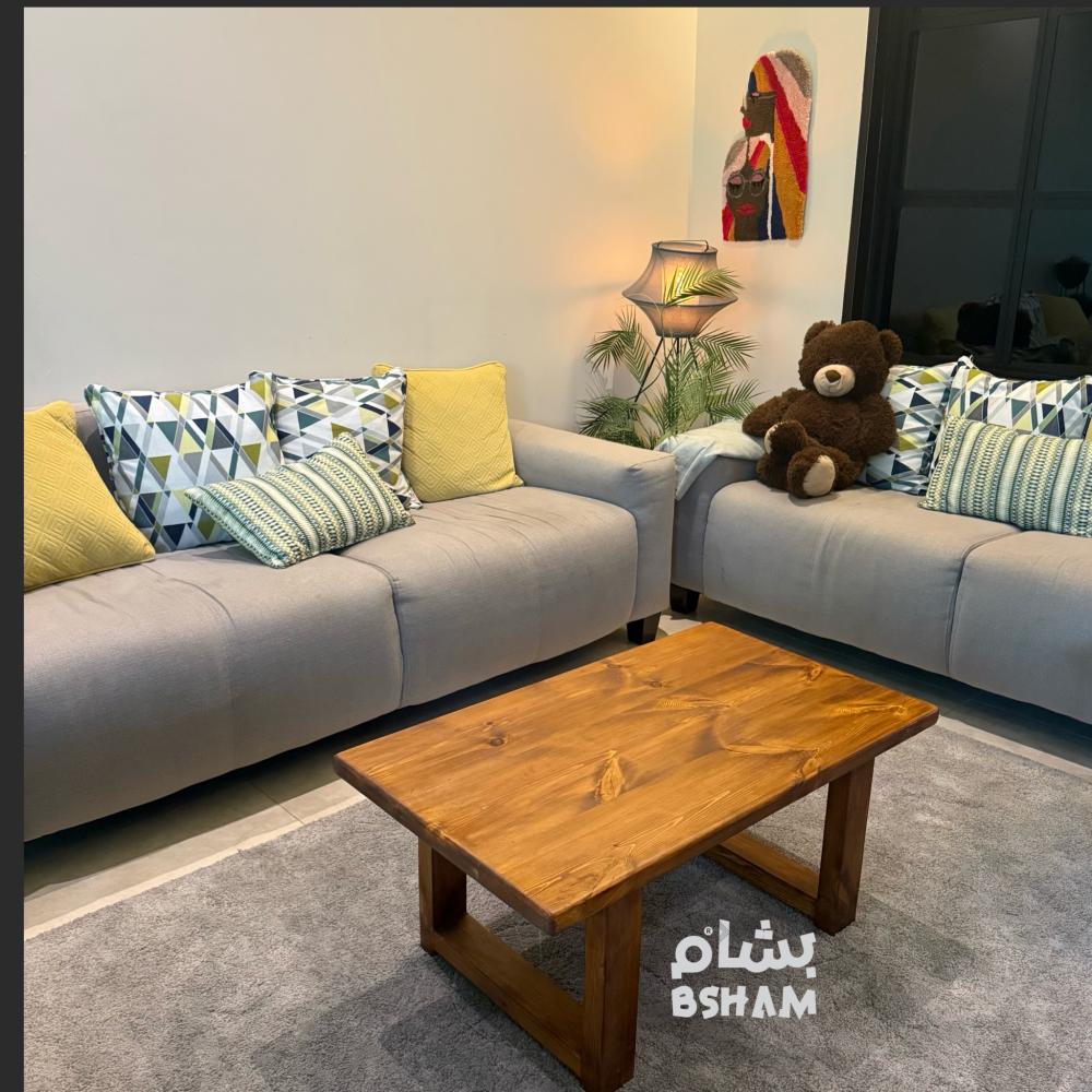 طاولة هاربر  تصميم U