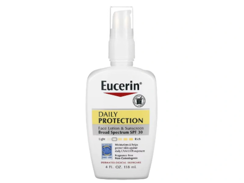 لوشن ترطيب الوجه اليومي مع واقي شمس SPF 30 من يوسي...
