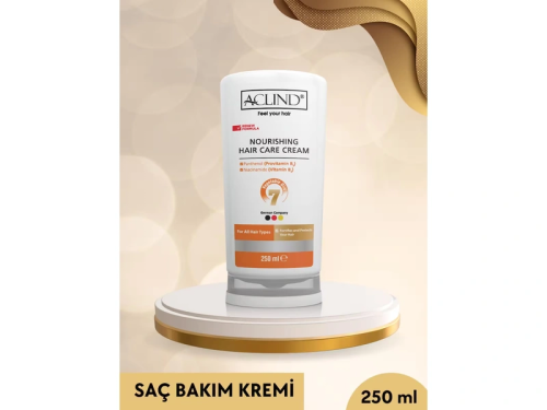 ACLIND NOURISHING HAIR CARE CREAM 250ML