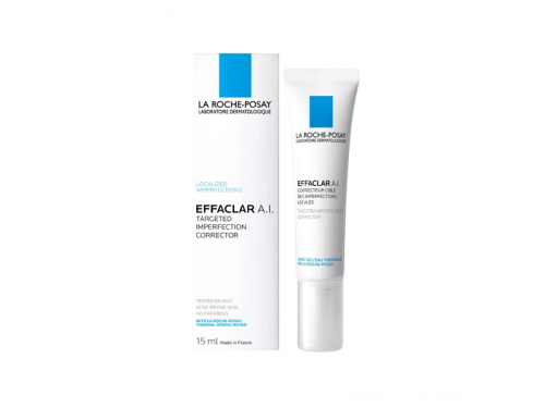 LA ROCHE POSAY EFFACLAR A. I CREAM 15 ML ACNE PRON...