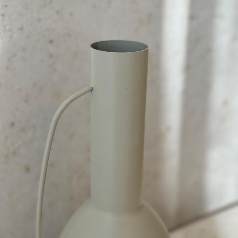 مزهرية ورد حديد 30cm*15cm