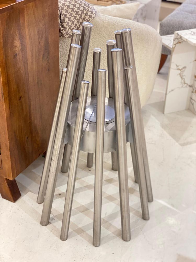 دفايه حديد 85×30سم