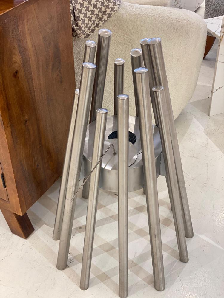 دفايه حديد 85×30سم