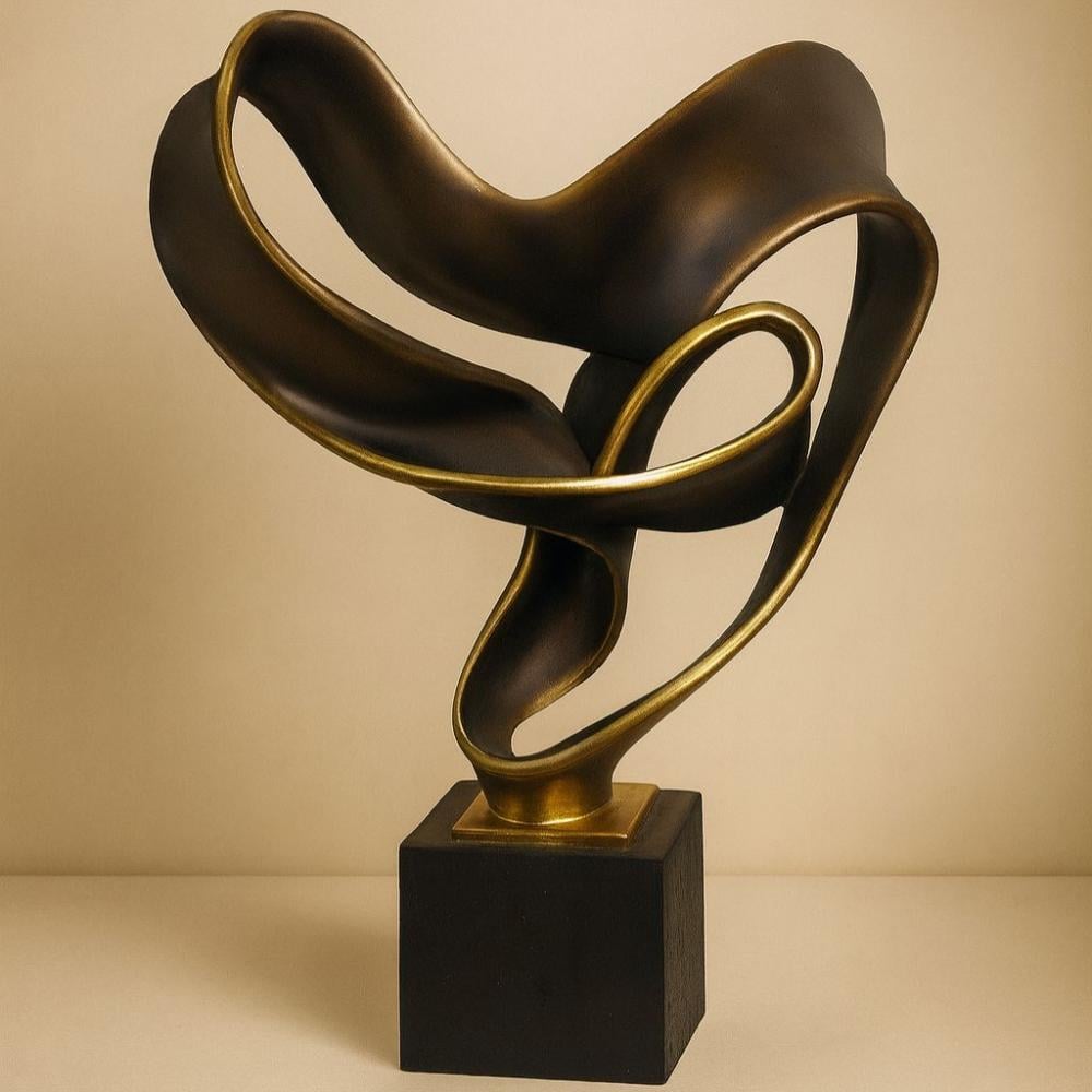 تحفة لمسة فن 46×34×10سم