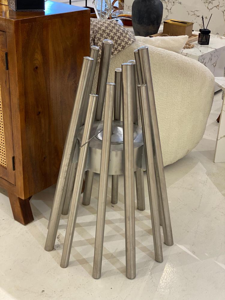 دفايه حديد 85×30سم