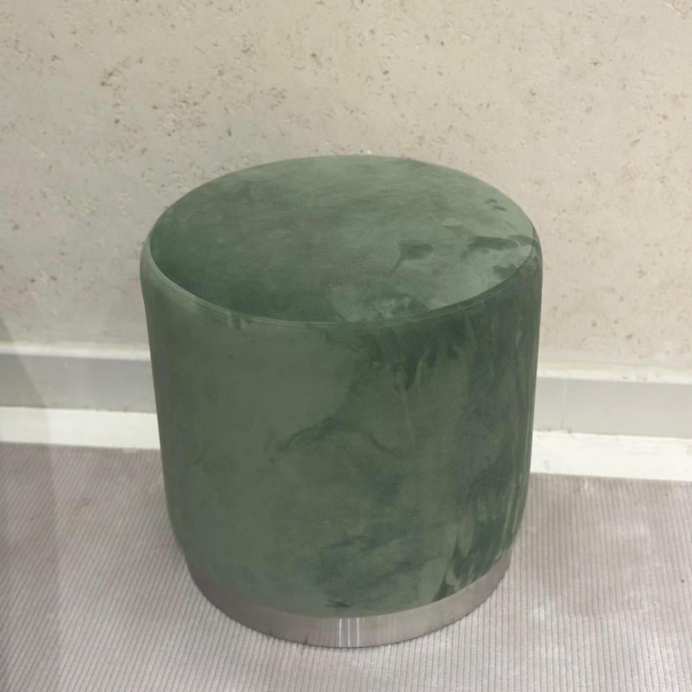 بوفة بشكل دائري وبتصميم فريد 45×45×45سم