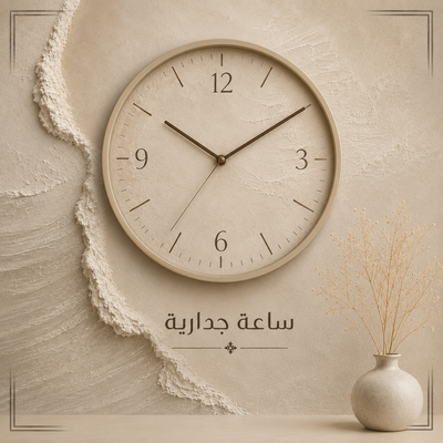 ساعات جدارية