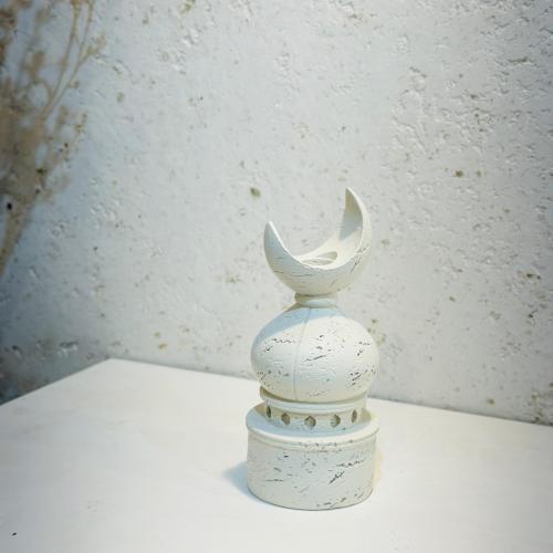 حامل شموع ديكور رمضاني 20×8×8سم