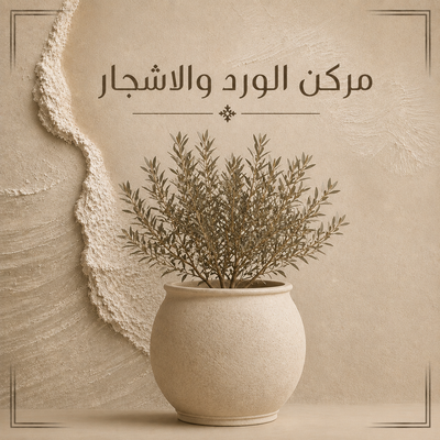 النباتات والمراكن