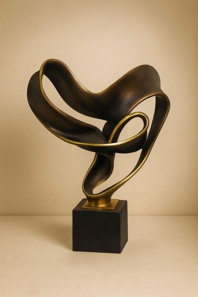 تحفة لمسة فن 46×34×10سم