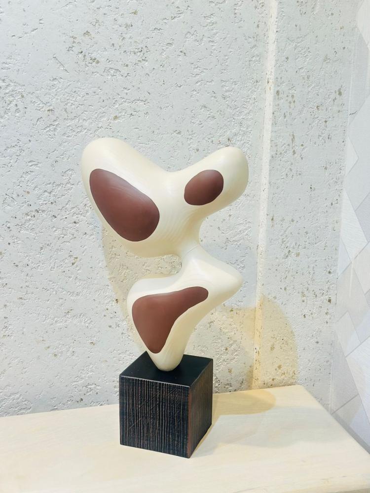 تحفة لمسة فن 52×27×13سم