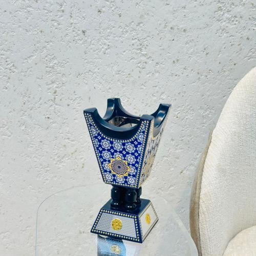 مبخرة فاخرة بنقوش شرقية ساحرة!