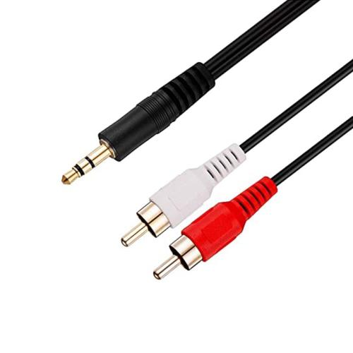 ETON ET-45C-150M/M AUX CABLE سلك توصيل اوكس 3.5ملي...