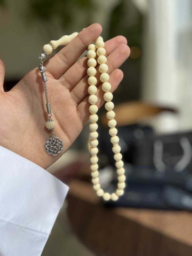 خمس سبح - اسود - كحلي - عاجي - نمري- تركواز مخلوط