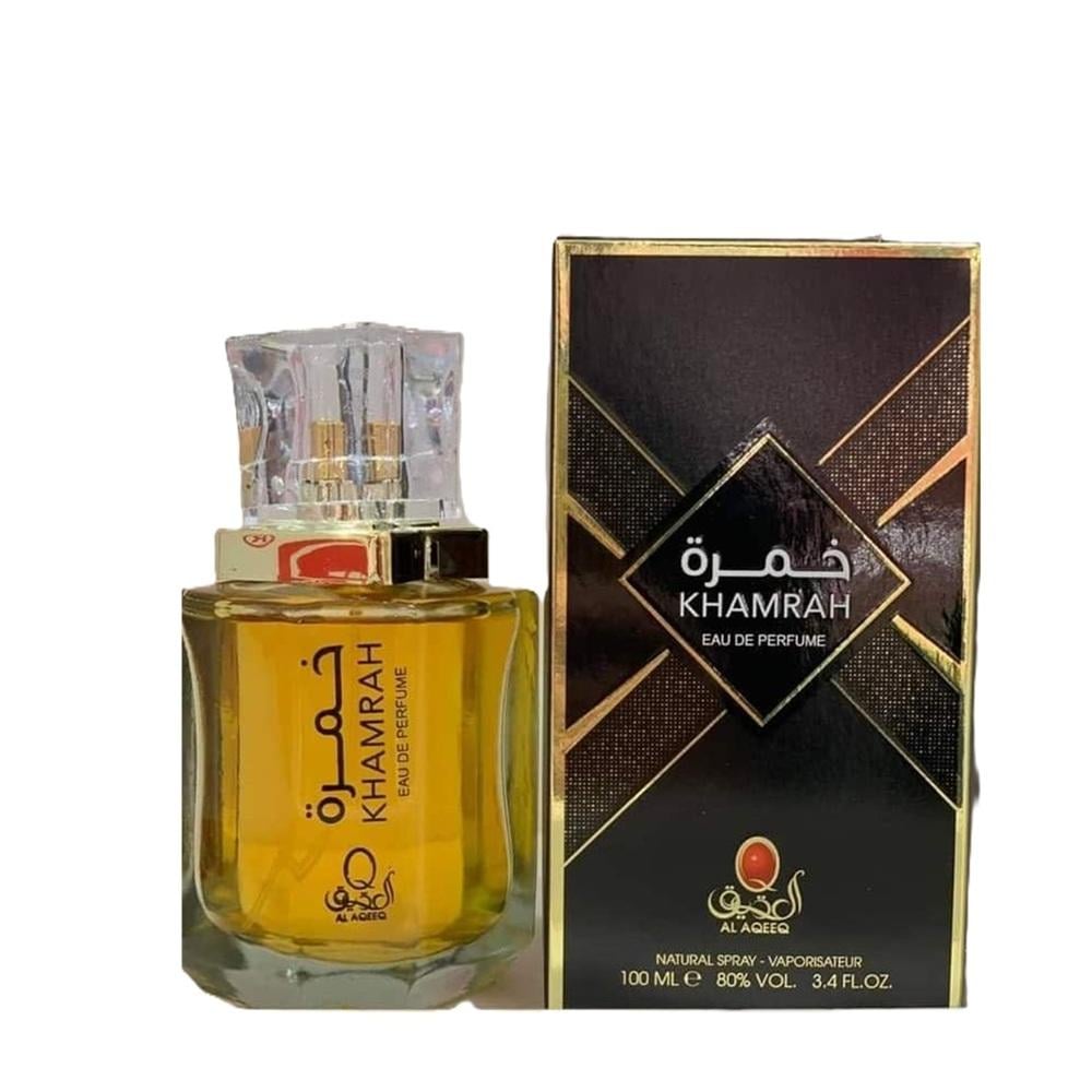 عطر خمرة العقيق او دي بارفان ، رجالي 100 مل