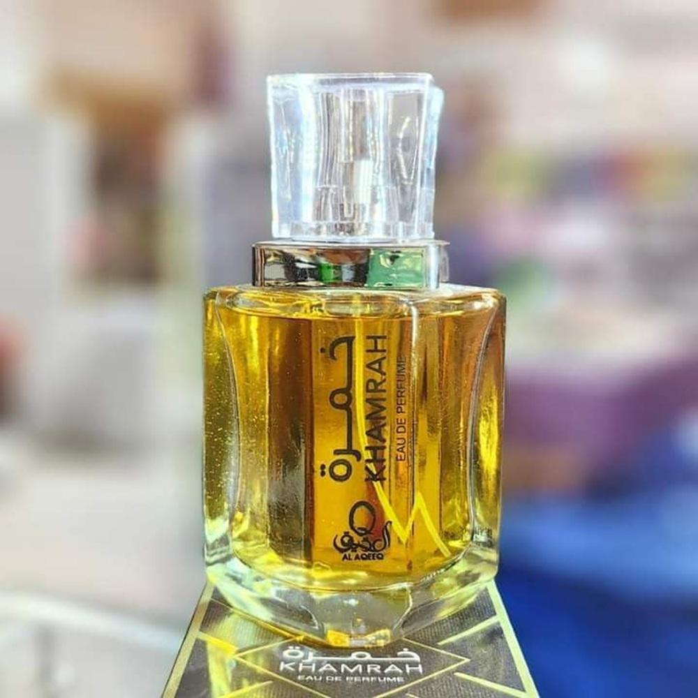 عطر خمرة العقيق او دي بارفان ، رجالي 100 مل