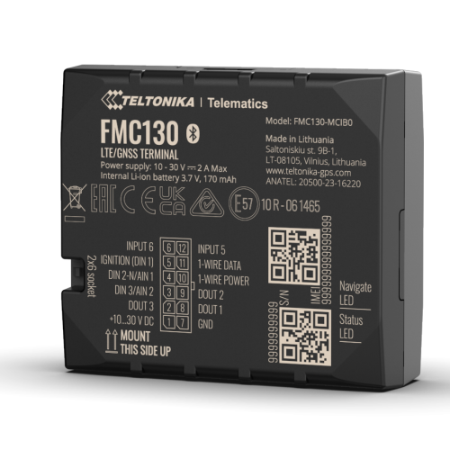 جهاز تتبع تيلتونيكا FMC130