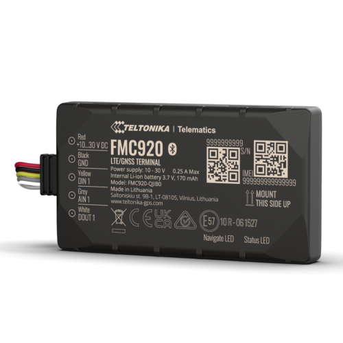 جهاز تتبع تيلتونيكا FMC920