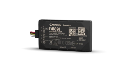 جهاز تتبع تيلتونيكا FMB920