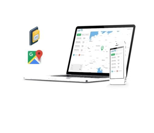 اشتراك منصة التتبع من شركة تدارك