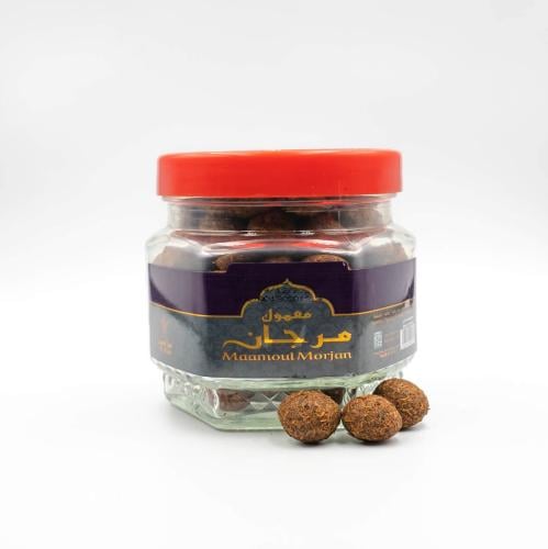 معمول مرجان