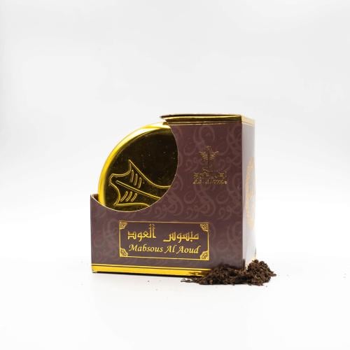 مبسوس العود