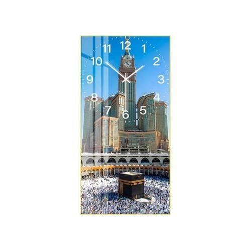ساعة حائط "مكة المكرمة"