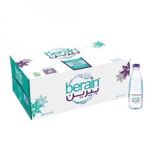 مياه بيرين 40*330 مل