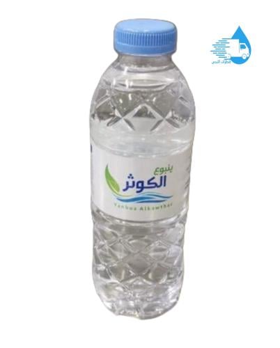 مياه ينبوع الكوثر 600مل (1 كرتونة 30عبوة)