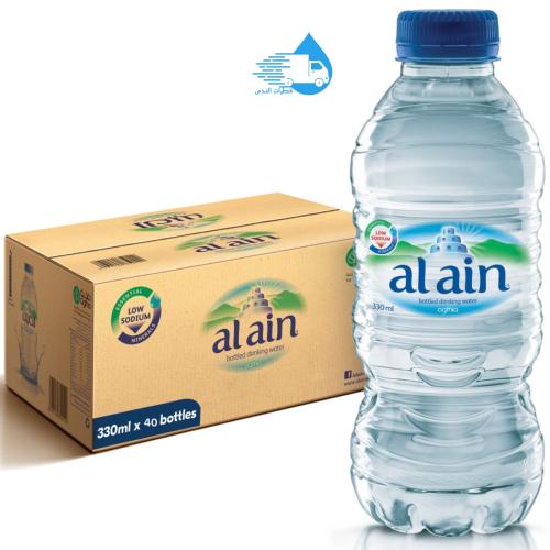 مياه العين 40*330 مل