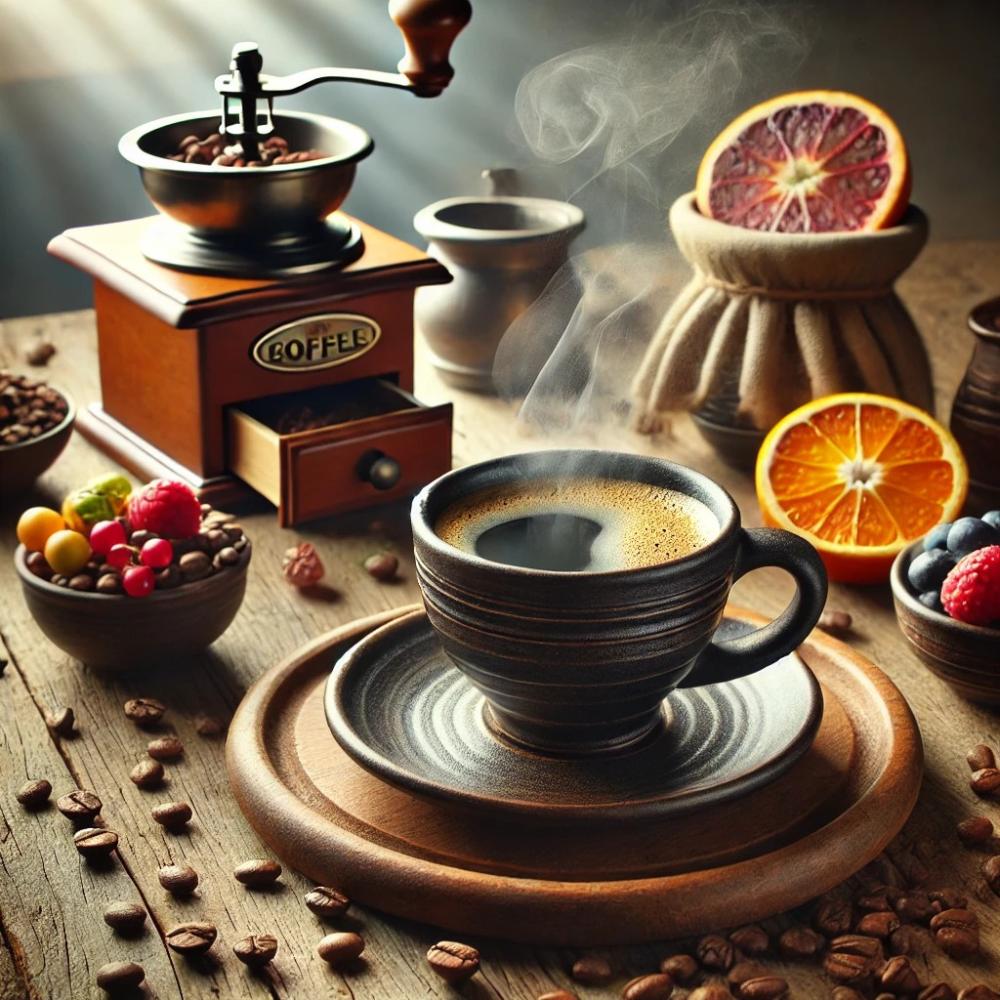 لماذا تعتبر إثيوبيا شلشلي خياراً مثالياً لمحبي القهوة الفاكهية؟